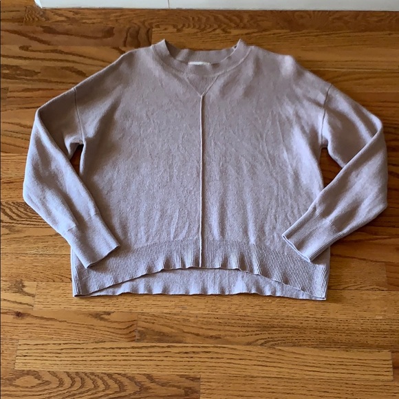 Universal Thread Sweaters - Universal Thread Oversized Boxy/Cropped Sweater